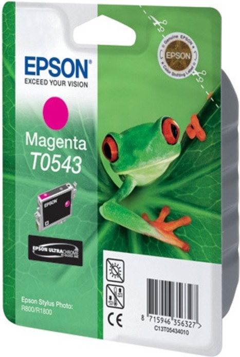 

Картридж для принтера Epson C13T05434010, Картридж Epson C13T05434010