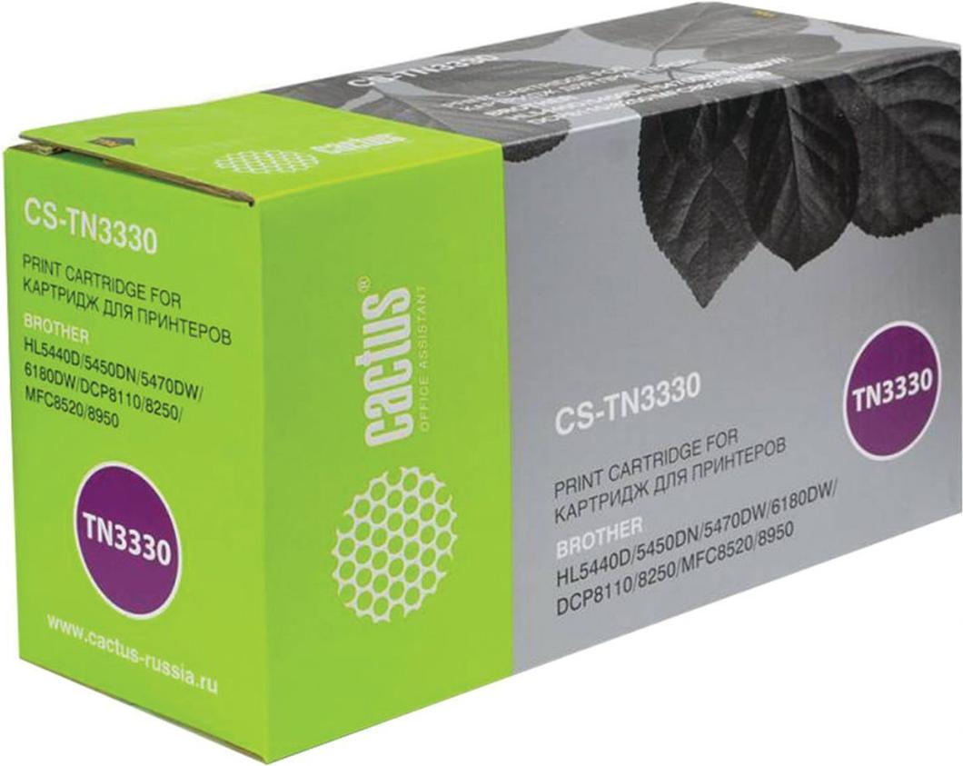 

Картридж для принтера и МФУ CACTUS CS-TN3330, CS-TN3330