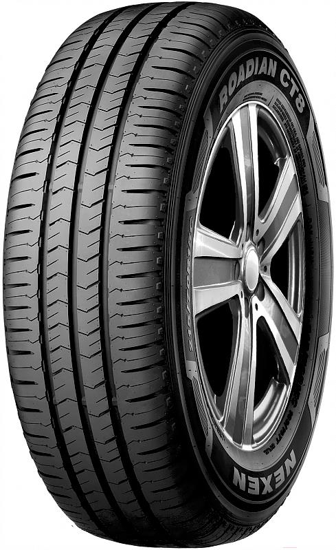 

Автомобильные шины Nexen Roadian CT8 205R16C 110/108S, Roadian CT8 205R16C 110/108S