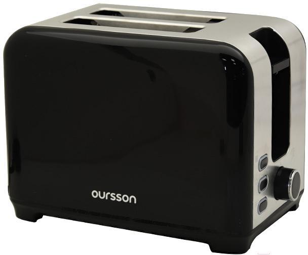 

Тостер Oursson TO2120/BL