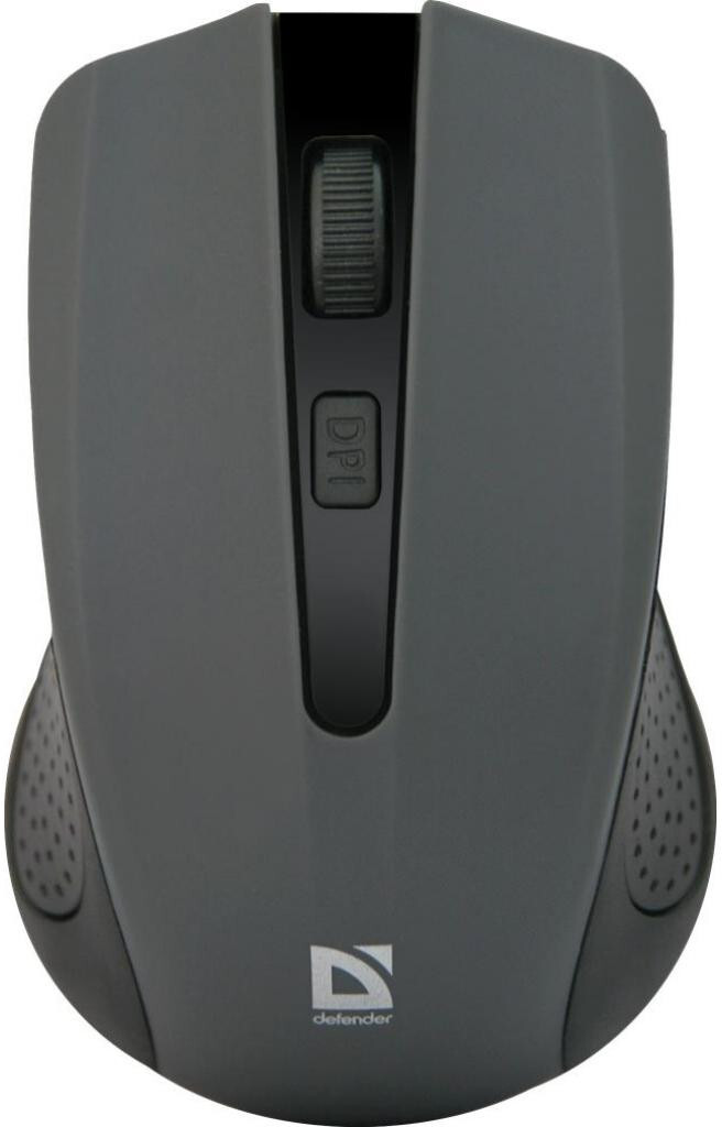 

Мышь Defender Accura MM-935 (серый), Мышь Defender Accura MM-935 52936 серый