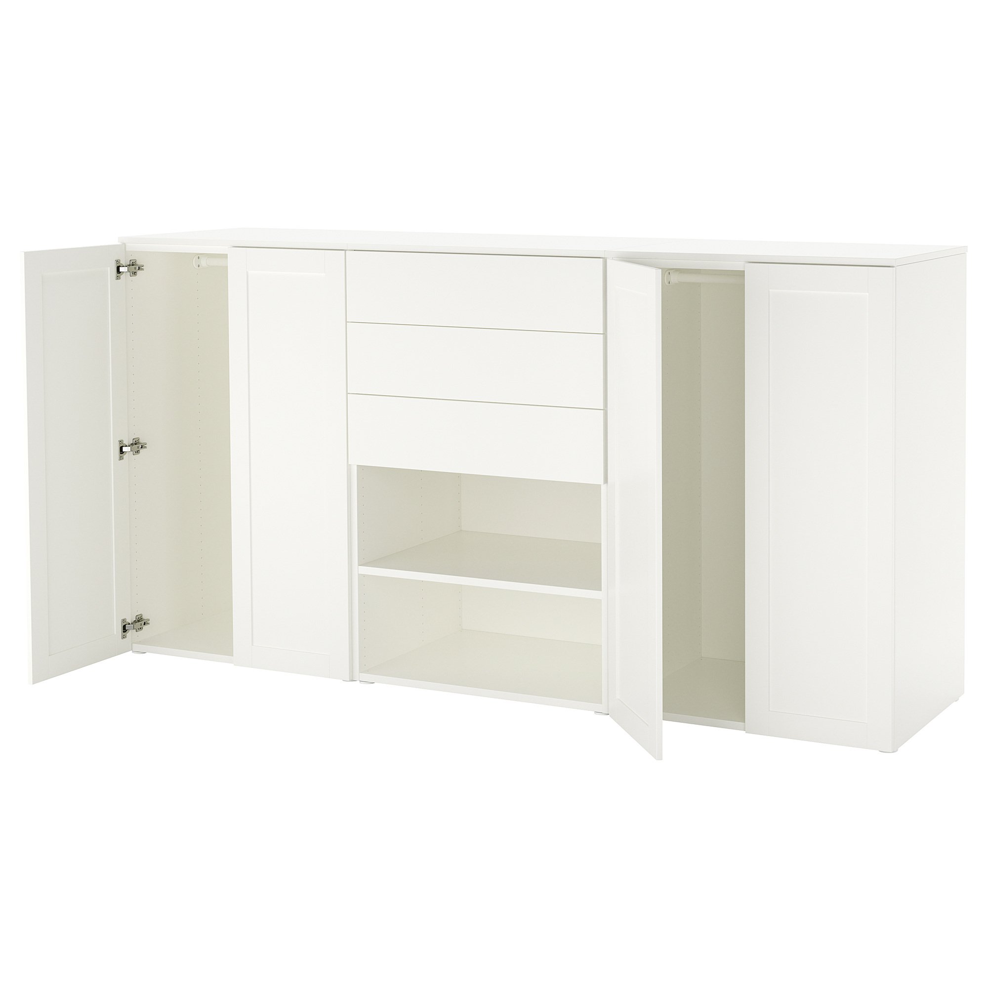 

Гардероб Ikea Опхус [092.521.16], ОПХУС