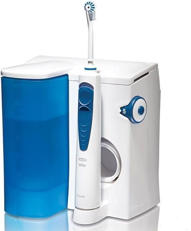 

Ирригатор Braun MD 20 OxyJet, MD 20 OxyJet