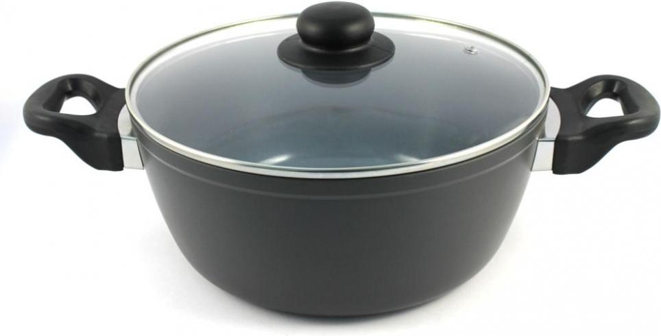 

Кастрюля Naturepan с крышкой Classic24см,3,0л [CC24(Л2606]