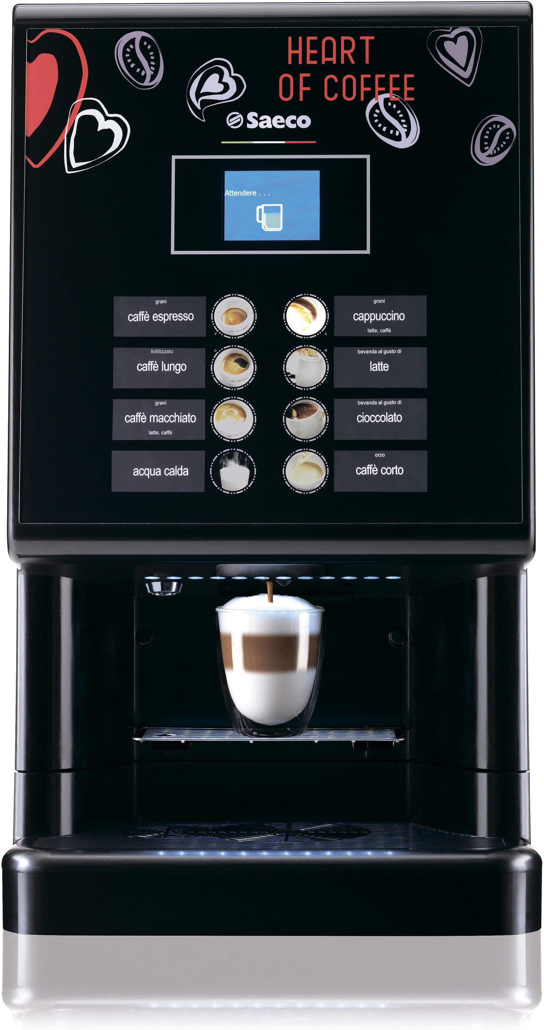 

Кофемашина Saeco Phedra Evo Cappuccino, Phedra Evo Cappuccino