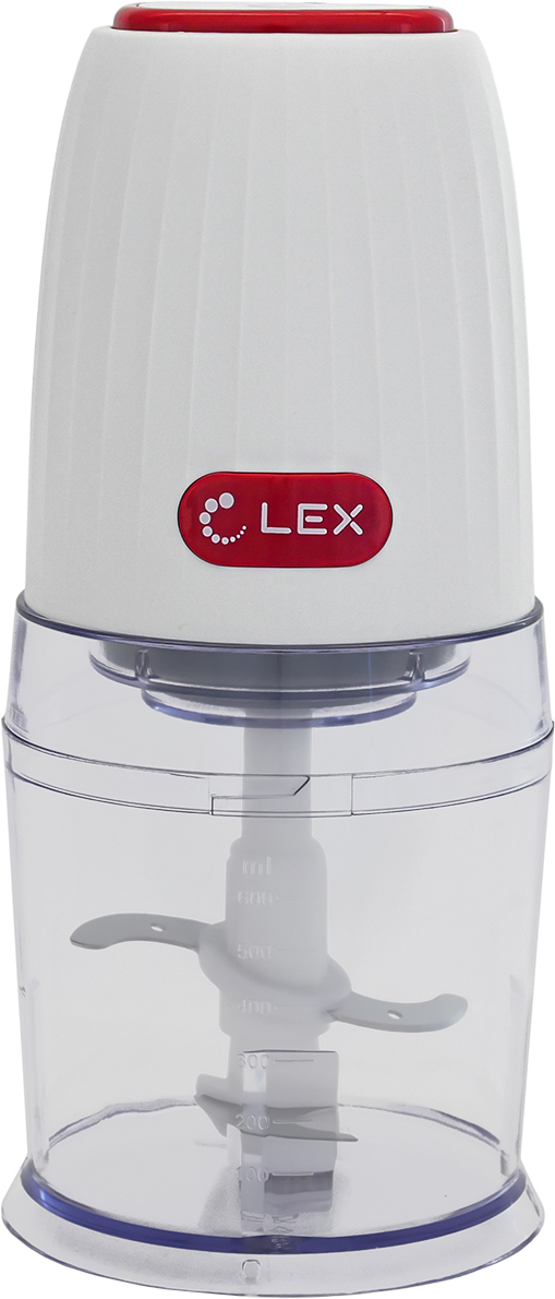 

Измельчитель LEX LXFP4310 белый, LXFP4310