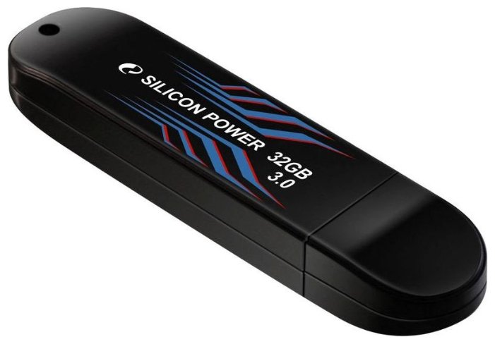 

USB Flash Silicon-Power Blaze B10 16GB (SP016GBUF3B10V1B), Blaze B10 16GB