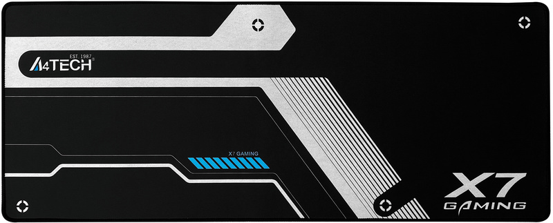 

Коврик для мыши A4Tech X7 Pad черный (XP-70L)
