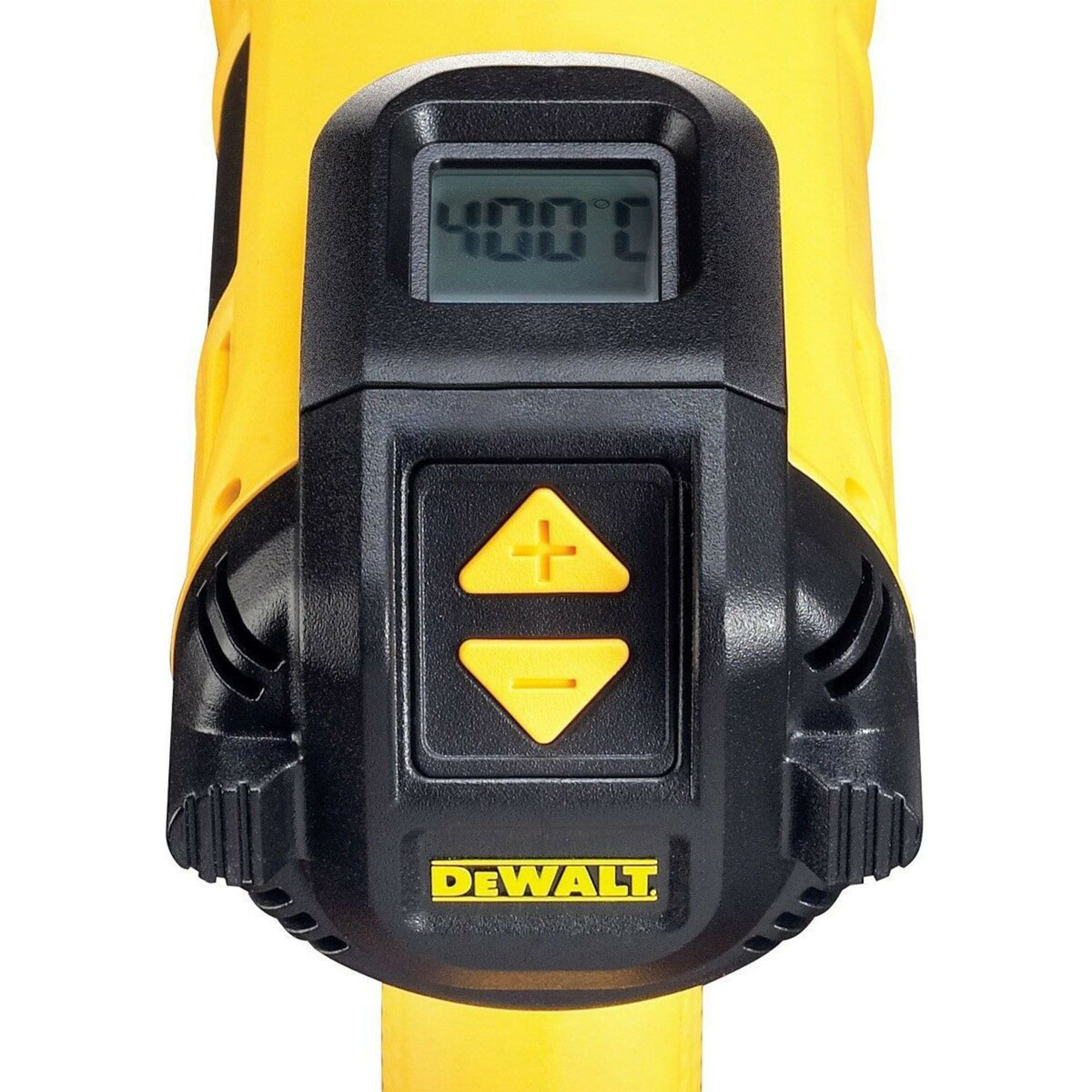 

Промышленный фен DeWalt D26414, D26414