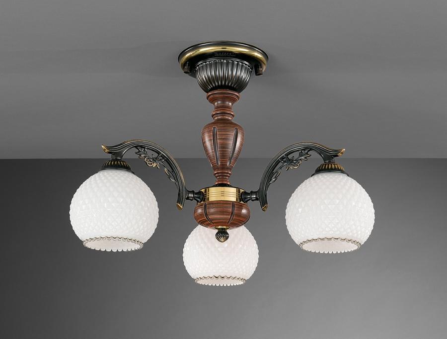 

Люстра Reccagni Angelo PL 8630/3, PL 8630/3
