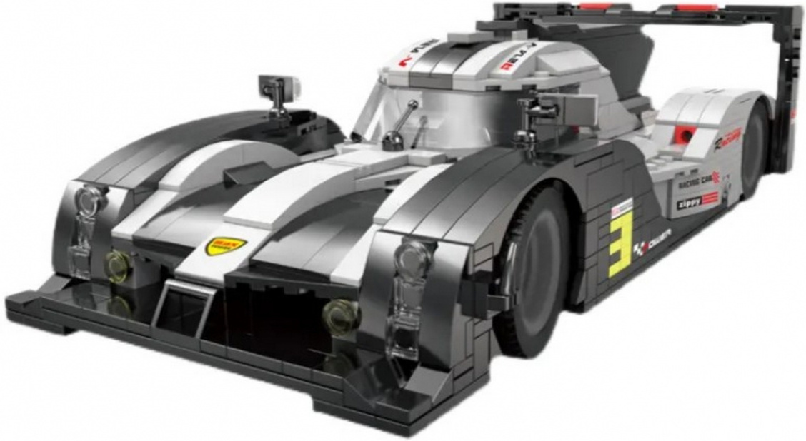 

Конструктор Mould King Porsche 919 Hybrid Evo (10002)