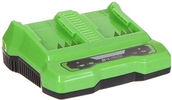 

Аккумулятор Greenworks G24X2UC2 [2931907], Аккумулятор Greenworks G24X2UC2 2931907