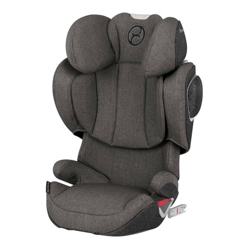 

Автокресло Cybex Solution Z-fix Plus Soho Grey, Solution Z-fix Plus