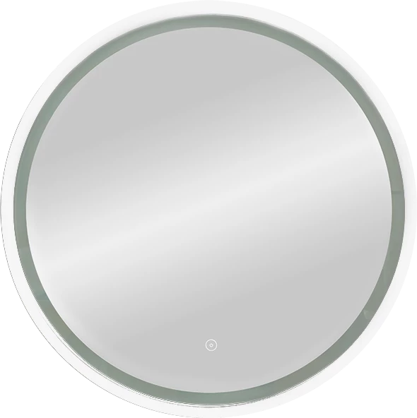 

Зеркало Континент Style White LED D800 (ЗЛП682)