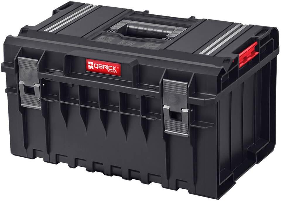 

Ящик для инструментов Qbrick System ONE 350 Technik черный [SKRQ350TCZAPG002], System ONE 350 Technik