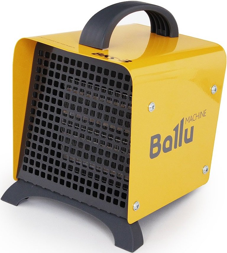 

Тепловая пушка Ballu BKS-3, BKS-3