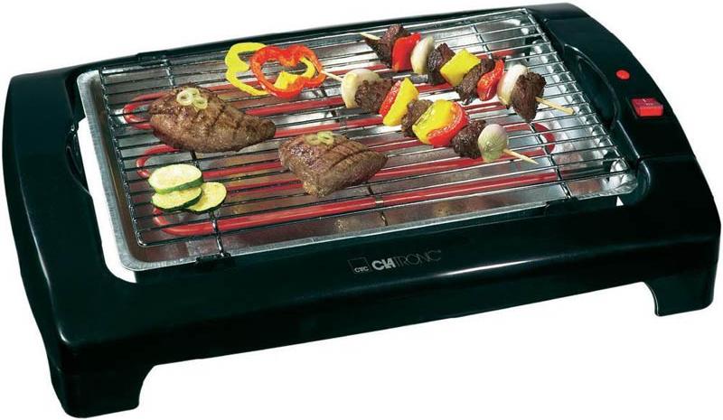 

Электрогриль Clatronic BQ 2977, BQ 2977