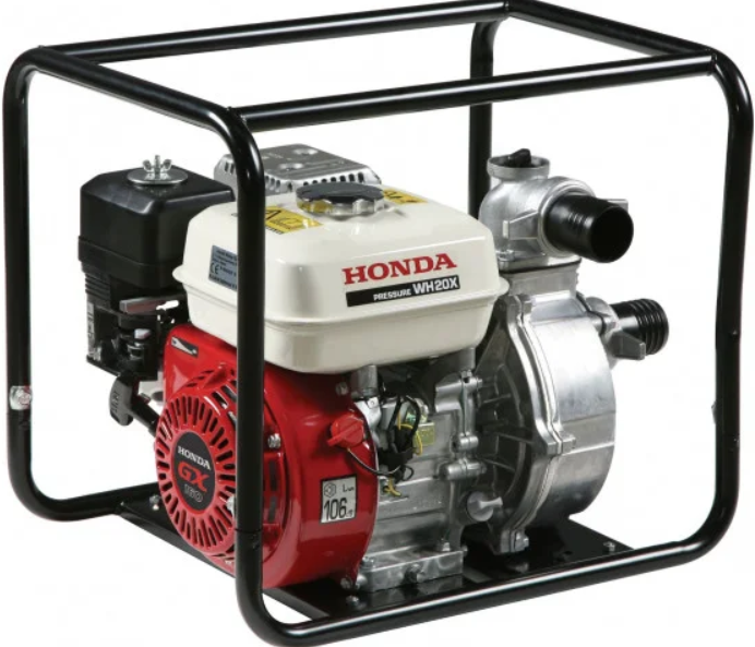 

Мотопомпа Honda WH20 [WH20XTEFX], Мотопомпа Honda WH20 WH20XTEFX
