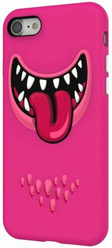 

Чехол для телефона SwitchEasy Monsters Fun iPhone 8/7 розовый [AP-34-151-18], Monsters Fun iPhone 8/7