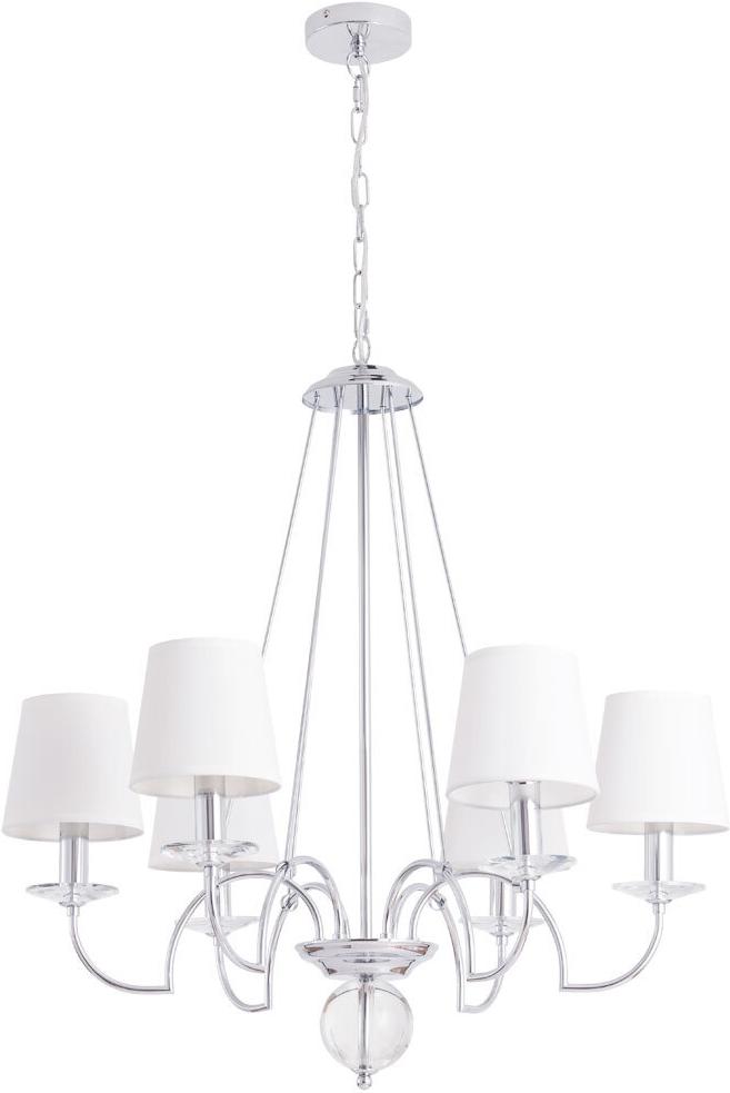 

Люстра Arte Lamp A3625LM-6CC, A3625LM-6CC