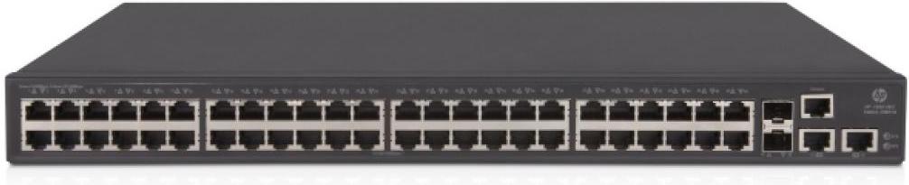 

Коммутатор HP 1950-48G-2SFP+-2XGT [JG961A], 1950-48G-2SFP+ 2XGT