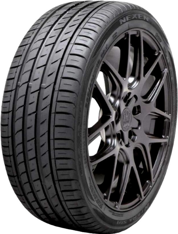

Автомобильные шины Nexen NFERA SU1 225/45R18 95V XL