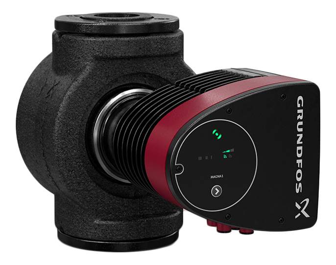 

Циркуляционный насос Grundfos Magna1 32-120 F 220 (99221285), Magna1 32-120 F