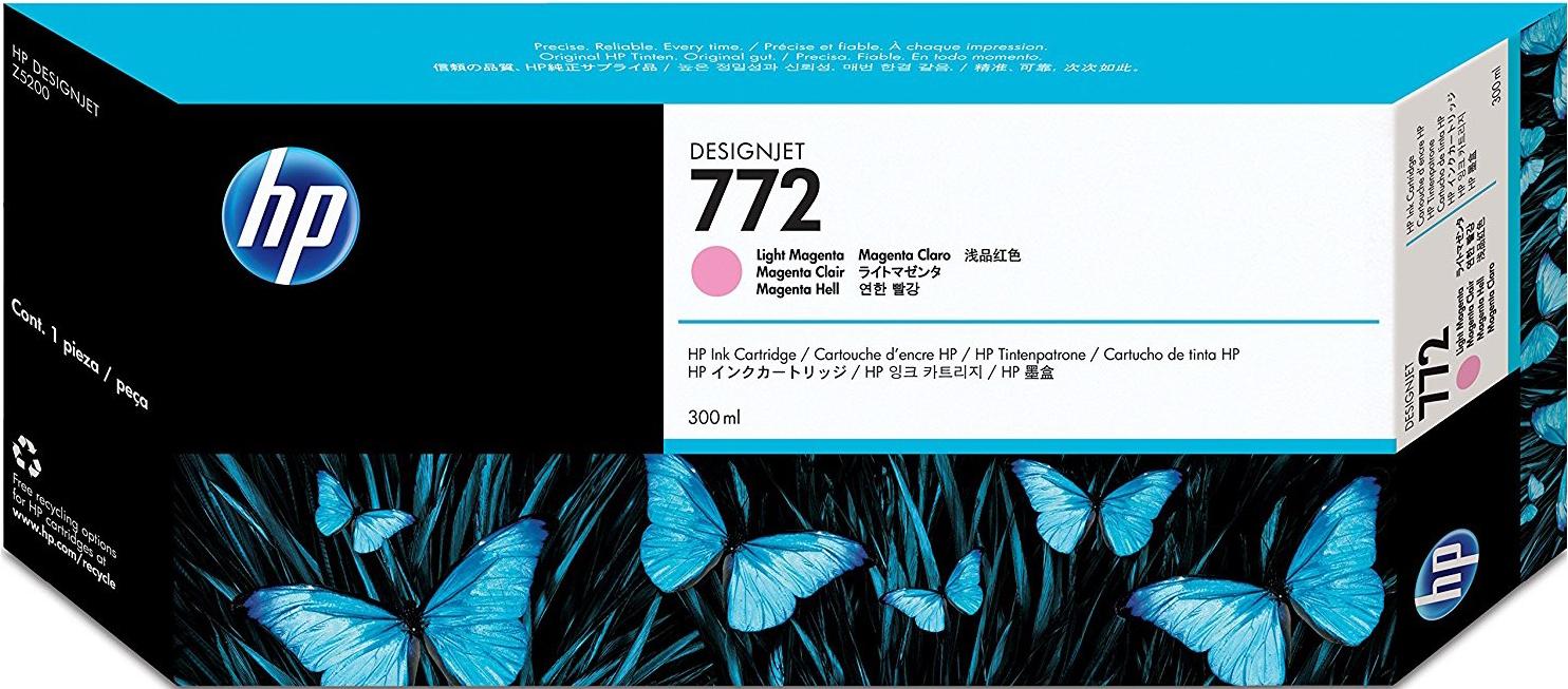 

Картридж для принтера HP 772 [CN631A], 772