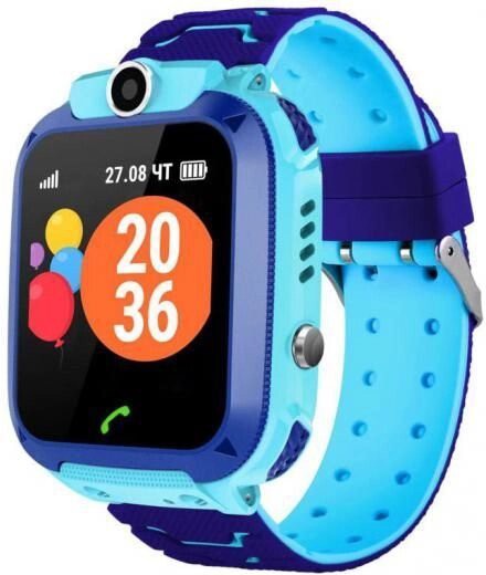 

Умные часы Geozon G-W21BLU