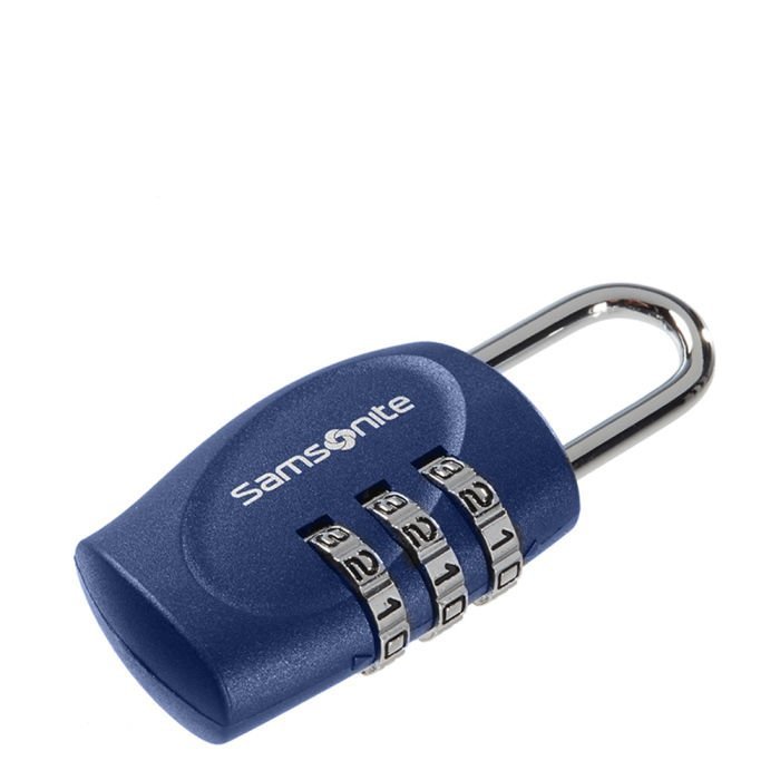 

Замок Samsonite Travel Accessories U23*11 113, Travel Accessories U23*11 113