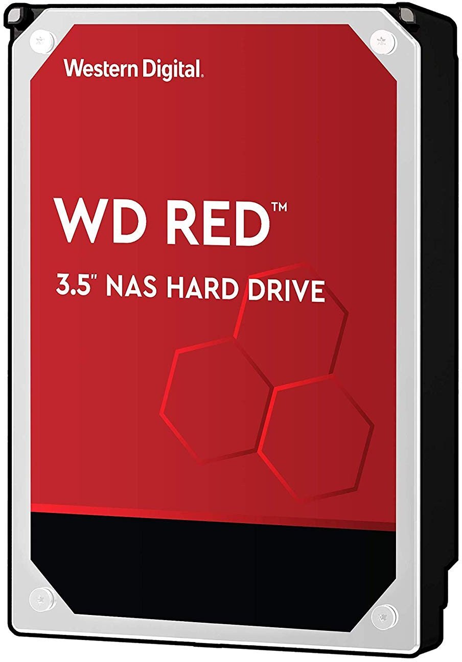 

Жесткий диск WD Red 2 TB (WD20EFAX), Жесткий диск WD Red 2TB WD20EFAX