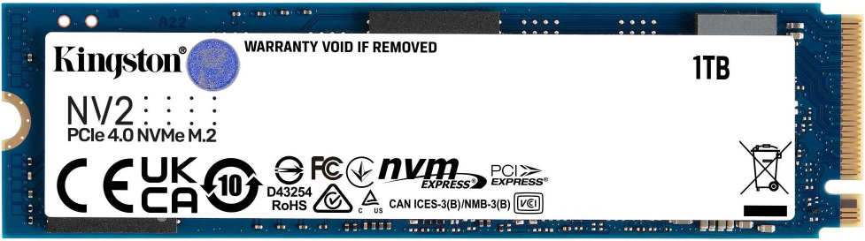 

SSD диск Kingston SNV2S/1000G