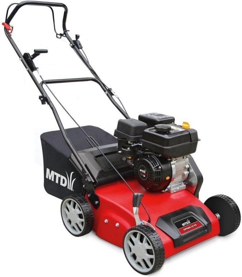 

Газонокосилка MTD Optima 35 VO [16AHGL1A600], Optima 35 VO
