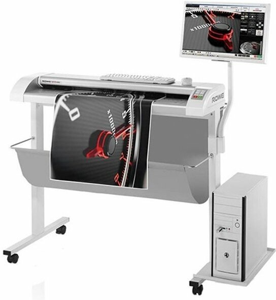 

Сканер Rowe Scan 450i-36-40 [RM20000102001], Сканер Rowe Scan 450i-36-40 RM20000102001