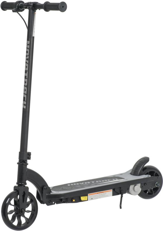 

Электросамокат Novatrack Escoo Grey [ESCOO.GR20], Escoo