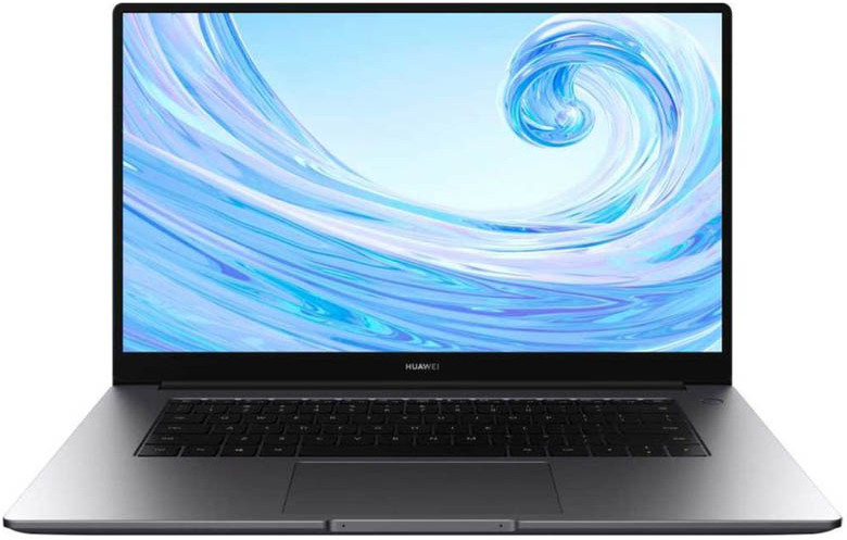 

Ноутбук Huawei MateBook D 15 Core i5 1135G7 Grey [53012TLV], Ноутбук Huawei MateBook D 15 53012TLV
