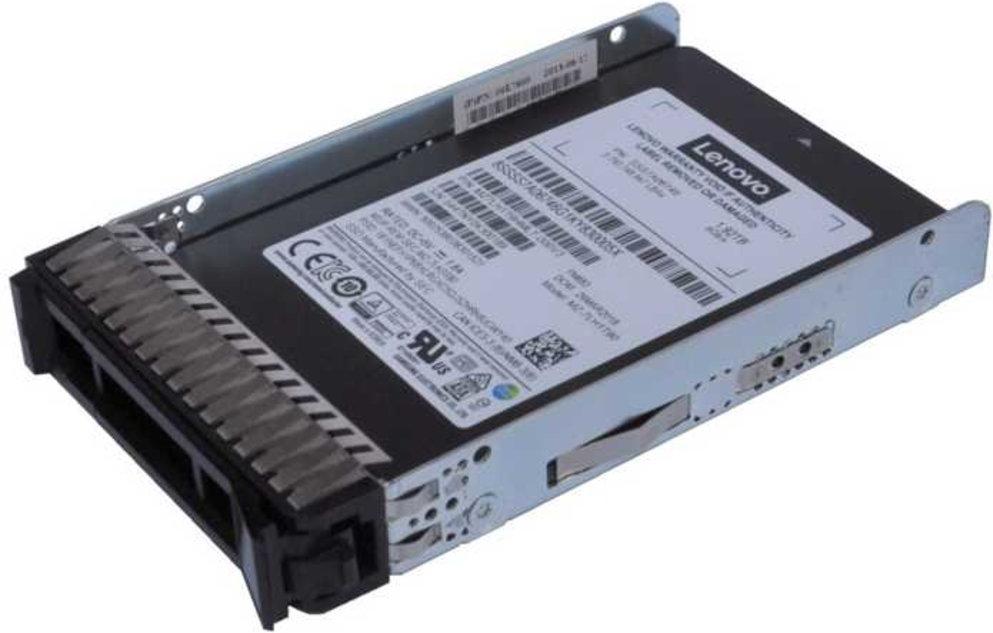 

SSD диск Lenovo PM883 480GB SATA [4XB7A17177], PM883 480GB SATA