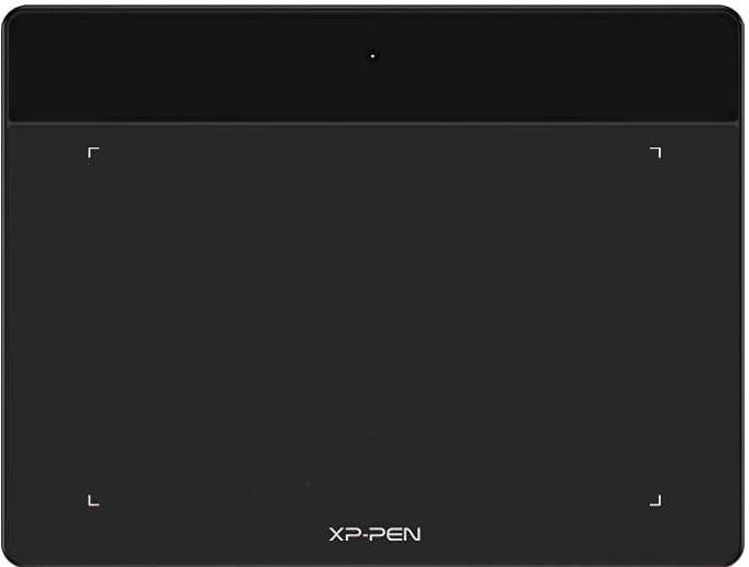 

Графический планшет XP-Pen Deco Fun S черный