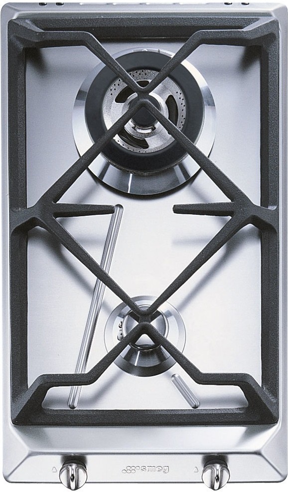 

Варочная панель Smeg SRV532GH3, Варочная панель Smeg SRV532GH3 Stainless steel