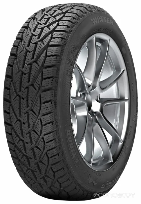 

Автомобильная шина Tigar Winter 215/60R17 96H Зимняя, Winter 215/60R17 96H Зимняя
