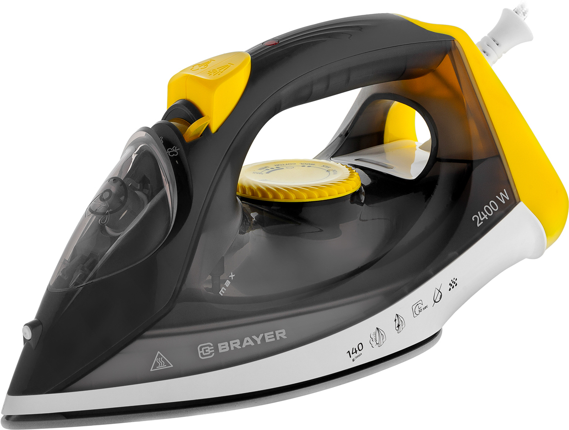 

Утюг Brayer BR4003GY