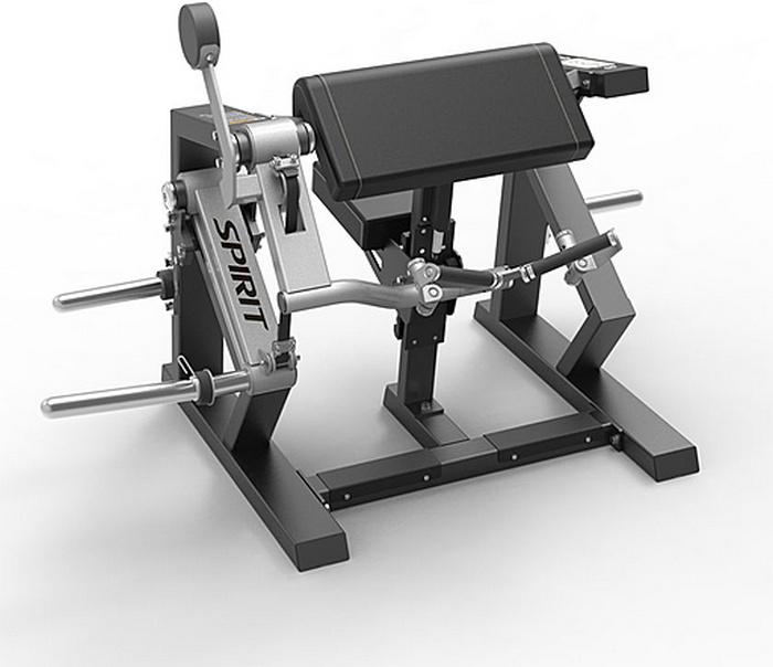 

Грузоблочный тренажер Spirit Fitness SP-4513, SP-4513