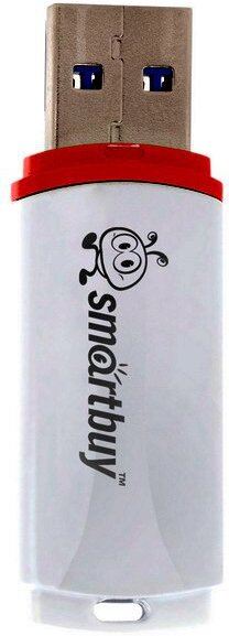 

USB Flash Smart Buy Crown White 32GB (SB32GBCRW-W), Usb flash SmartBuy Crown 32GB SB32GBCRW-W White
