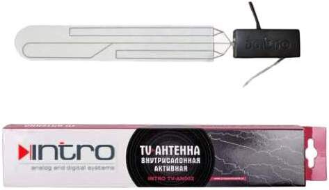 

Автомобильная антенна INCAR TV-ANT002