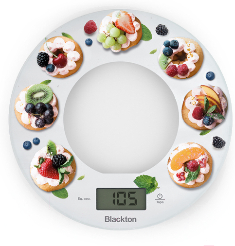 

Весы кухонные Blackton Bt KS1010 пирожные