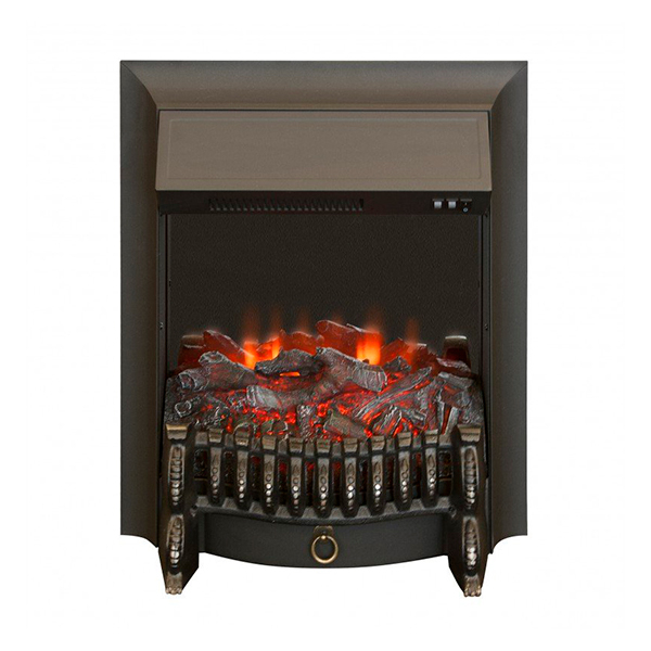 

Электрокамин RealFlame Fobos Lux AF65 Black, Fobos Lux AF65