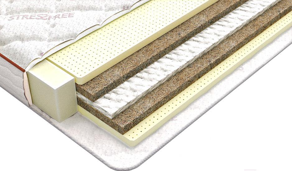 

Матрас Askona Megatrend Intense 120x200, Megatrend Intense 120x200