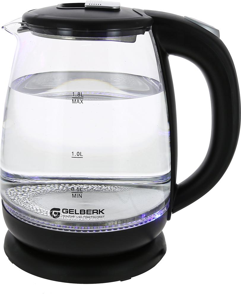 

Электрочайник Gelberk GL-399, GL-399