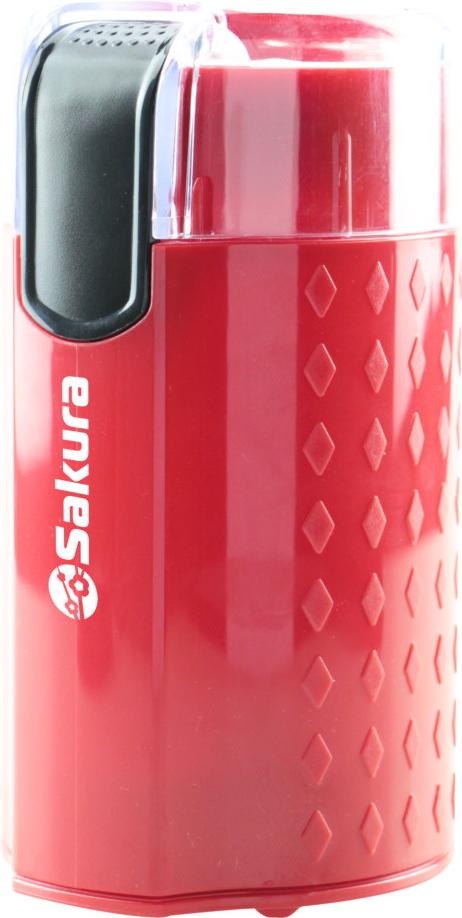 

Кофемолка Sakura SA-6163R, SA-6163R