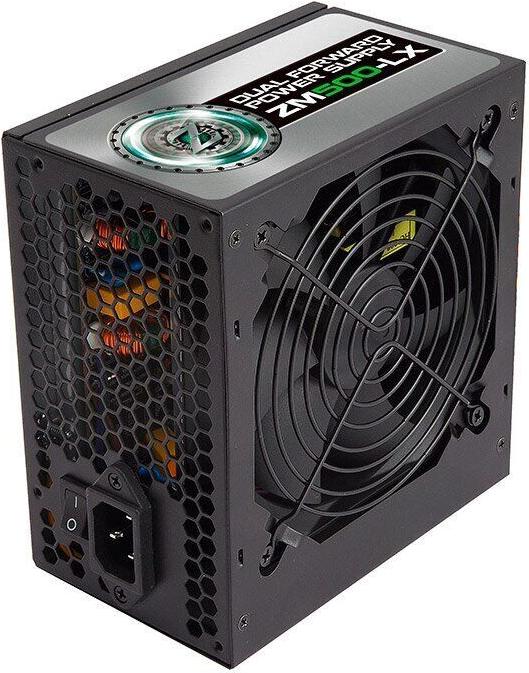

Блок питания Zalman ZM500-LX 500W, ZM500-LX 500W